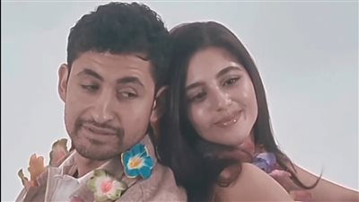 برفقة أمير المصري.. مايان السيد تشوق جمهورها لفيلم 