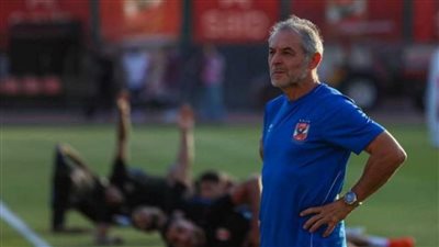 نجم الأهلي يطرق أبواب الرحيل في يناير بسبب كولر 