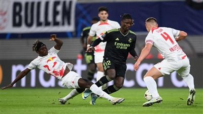 أنشيلوتي يعلن تشكيل ريال مدريد الرسمي لمواجهة جيرونا في الدوري الإسباني