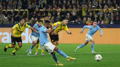 صدمة في البرنابيو.. مانشستر سيتي يفسد صفقة ريال مدريد المنتظرة