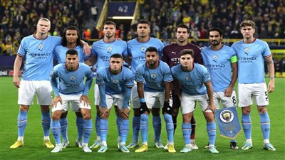 موعد مباراة مانشستر سيتي القادمة في بطولة الدوري الإنجليزي الممتاز والقنوات الناقلة