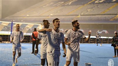 ملخص وأهداف مباراة ميلان ودينامو زغرب اليوم الثلاثاء بدوري أبطال أوروبا