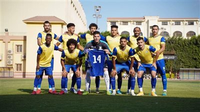 20 لاعبًا في قائمة طنطا لمباراة جمهورية شبين في ثالث جولات القسم الثاني 
