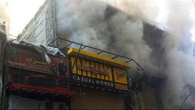 بعد حريق الموسكي.. ننفرد بنشر الحالة الأثرية لمنطقة الأزهر التاريخية 