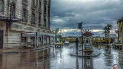 تعرف على حالة الطقس اليوم في الاسكندرية