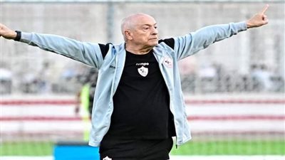 فيريرا يصدم نجم الزمالك في موقعة السوبر 