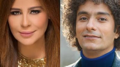 الليلة.. حفل كارول سماحة ومحمد محسن في مهرجان الموسيقى العربية