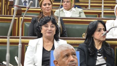 برلمانية: خطاب الرئيس بختام فعاليات المؤتمر الاقتصادي اتسم بالمصارحة