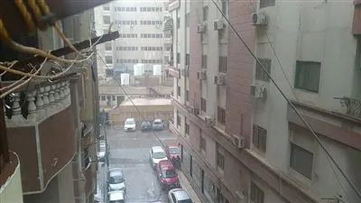 رياح وأمطار تضرب محافظة الدقهلية (فيديو وصور) 