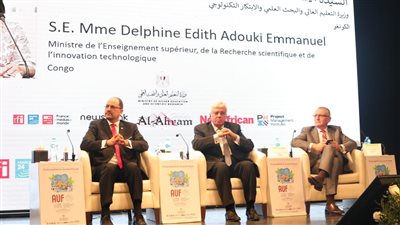 برعاية الرئيس.. وزير التعليم العالي يشهد توقيع أول بيان من أجل دبلوماسية علمية فرنكوفونية