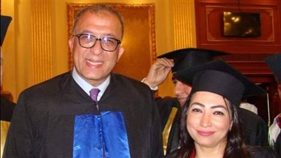 مؤسس اتحاد أمهات مصر تحصل على ماجستير التخطيط للتنمية المستدامة بتقدير امتياز