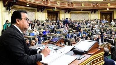 وزير الصحة لـ 