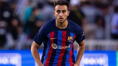 جارسيا: نريد الإنتقام من بايرن ميونخ