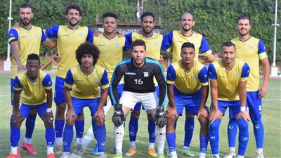التعادل يحسم مباراة طنطا وجمهورية شبين في ثالث جولات الممتاز ب