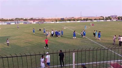 فوز بنى سويف وبنى مزار بكأس مصر