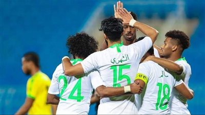 المنتخب السعودي يتعثر في ثاني تجاربه الودية أمام ألبانيا استعدادًا لكأس العالم