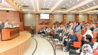 الموافقة علي تخصيص مبني للتأمينات والمعاشات ببني عبيد في الدقهلية