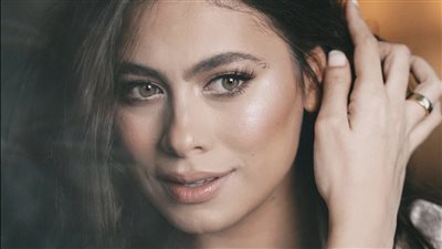 أحدث ظهور للفنانة هاجر أحمد 