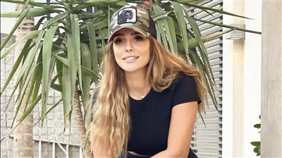 إيمان العاصي تخطف الأنظار في أحدث ظهور لها