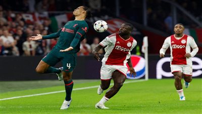 ترتيب مجموعة ليفربول في دوري أبطال أوروبا بعد الفوز أمام أياكس