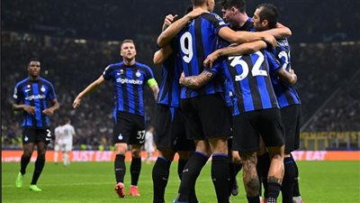 موعد مباراة إنتر ميلان المقبلة في الدوري الإيطالي والقنوات الناقلة
