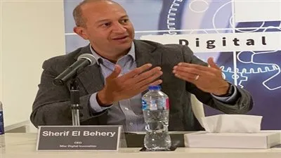 البحيري: البنوك الرقمية بدأت في الظهور مع الأزمة المالية العالمية 2012