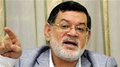 ثروت الخرباوي: الإخوان تتاجر في المخدرات لتدعيم كياناتها العسكرية