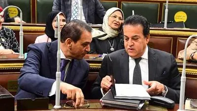 وزير الصحة: تفوقنا على المملكة المتحدة.. وتوزيع الأطباء وفقًا للاحتياج الجغرافى في 2025