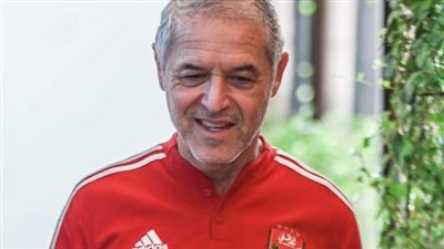 كولر يحضر المؤتمر الصحفي الخاص بمباراة السوبر غدا