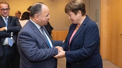 عاجل.. رسميا صندوق النقد الدولي يوافق على صرف قرض جديد لمصر بقيمة 3 مليار دولار 