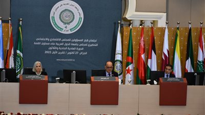 نص كلمة السفيرة هيفاء أبو غزالة في افتتاح أعمال المجلس الاقتصادي والاجتماعي