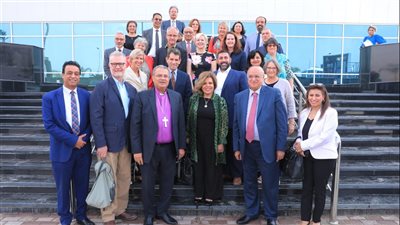 رئيس الإنجيلية: هناك مساحات جديدة للحريات الدينية في مصر