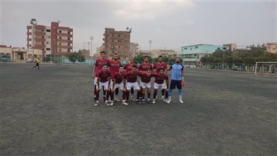 فوز مثير لمركز شباب قويسنا وكبير السلام في افتتاح القسم الرابع