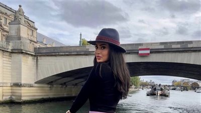 شاهد.. ميرنا نور الدين تبهر جمهورها بأحدث ظهور لها 