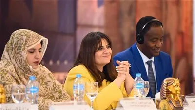 السفيرة سها جندي: نحتاج تضافر جهودنا لتخطي الأزمة الاقتصادية العالمية