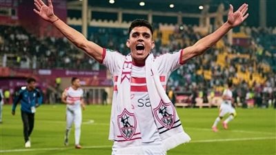 عاجل.. بن شرقي يبدي رغبته في العودة للزمالك