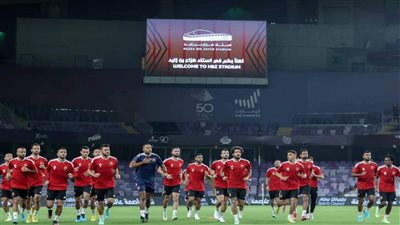 عاجل.. كولر يستقر على ثلاثي وسط الأهلي لمواجهة الزمالك في السوبر 