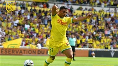 موعد مباراة نانت ضد كليرمون فوت 63 في الدوري الفرنسي.. بمشاركة مصطفي محمد