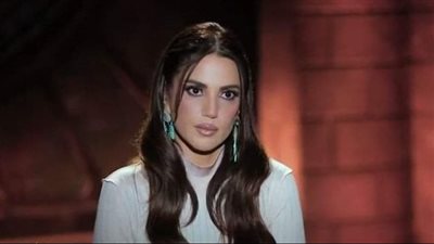 درة: أبويا رفض دخولي المجال الفني وبعدها حب 