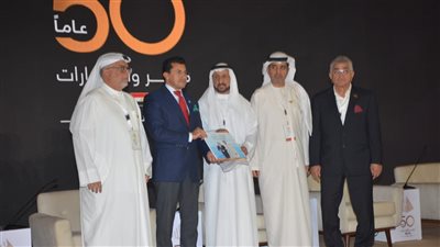 في الحفل الختامي.. تدشين الطبعة الثانية من كتاب 