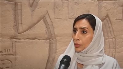 سفيرة دولة الإمارات بالقاهرة: مصر هى وصية الشيخ زايد (فيديو)