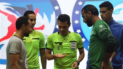 بحضور وزير الشباب والمحافظ.. البنا وشعبان حكما نهائي مستقبل وطن بالدقهلية