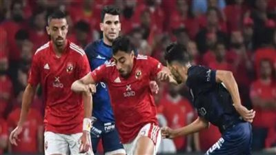الشوط الأول.. الزمالك يتأخر بهدف أمام الأهلي في السوبر المصري 0-1