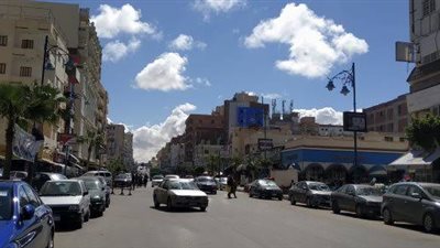 استقرار الأحوال الجوية بمحافظة بورسعيد