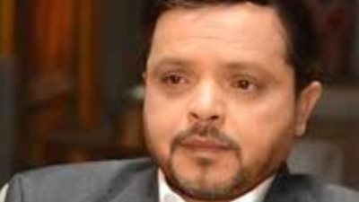 بهذة الطريقة.. محمد هنيدي يمازح جمهور النادي الأهلي 