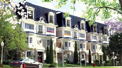 على الطراز الأوروبي.. مميزات ماونتن فيو اي سيتي التجمع الخامس Mountain View iCity New Cairo