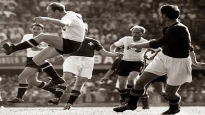 غرائب كأس العالم.. حكاية مباراة 