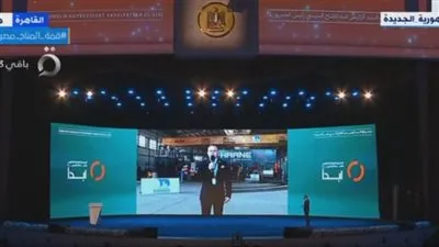 عاجل.. السيسي يدشن عددا من مشروعات مبادرة 
