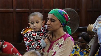 لجنة المرأة بالكنيسة الأسقفية تنظم يوما روحيا للرعايا بالإسكندرية