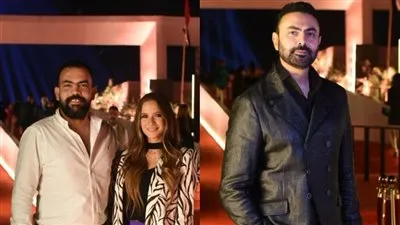 خالد عليش ومحمد كريم.. أبرز الحاضرين في ختام فعاليات 